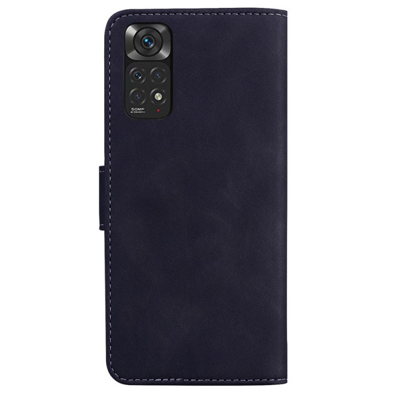 Κάλυμμα Xiaomi Redmi Note 11 / 11S Πεταλούδα Skin-touch