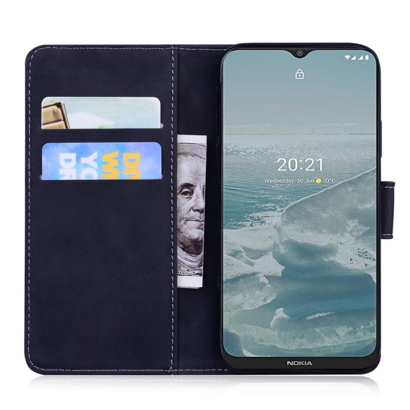 Κάλυμμα Xiaomi Redmi Note 11 / 11S Πεταλούδα Skin-touch