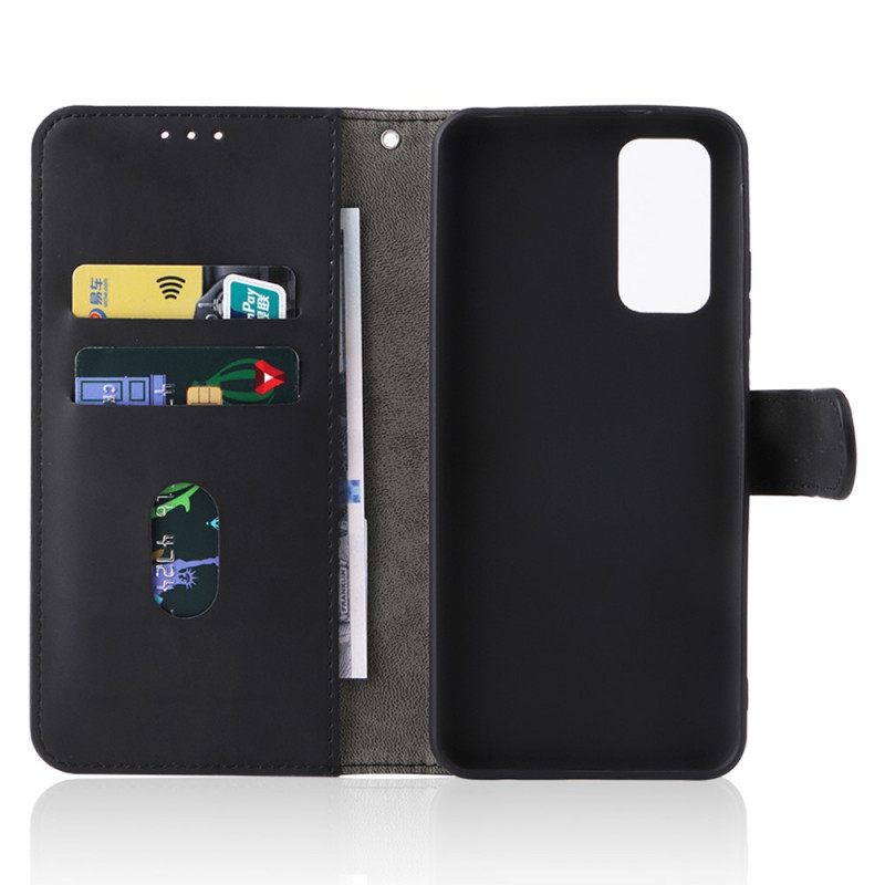 Κάλυμμα Xiaomi Redmi Note 11 / 11S Skin-touch Με Κορδόνι