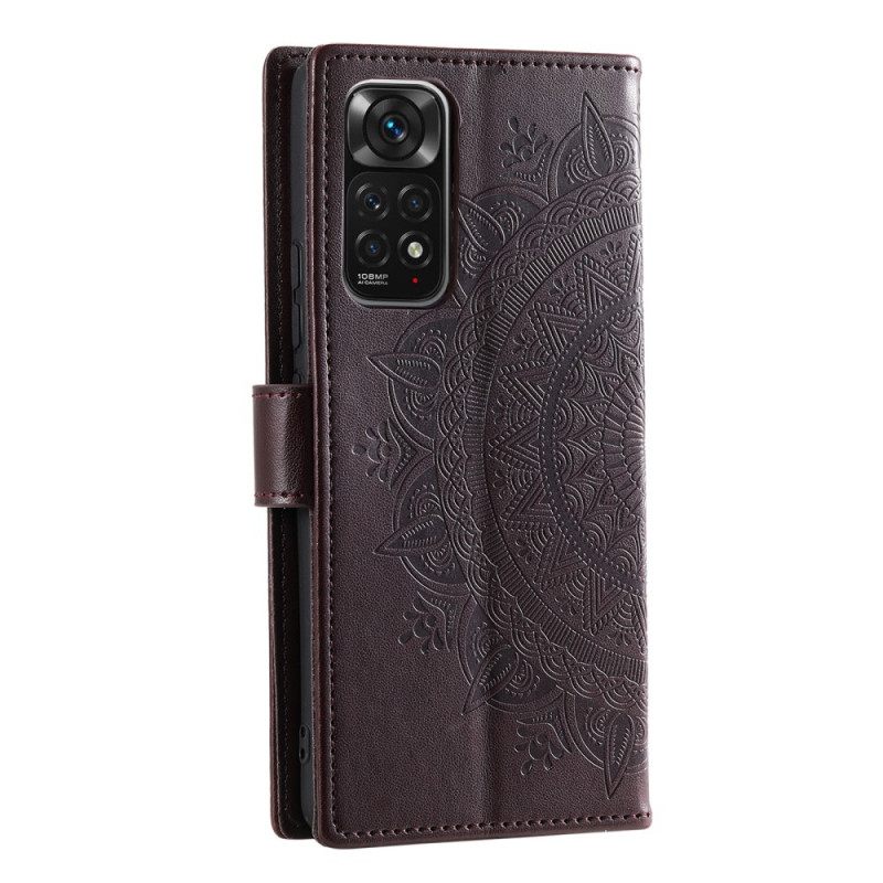 Κάλυμμα Xiaomi Redmi Note 11 / 11S Sun Mandala