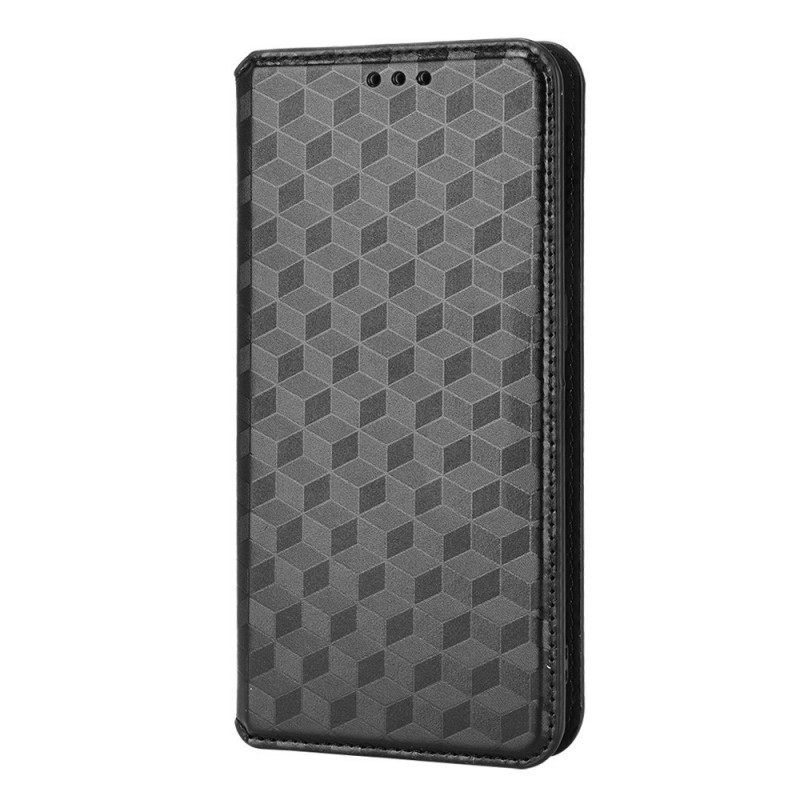 θηκη κινητου Xiaomi Redmi Note 11 / 11S Θήκη Flip 3d Diamond Leather Effect