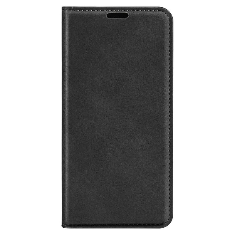 θηκη κινητου Xiaomi Redmi Note 11 / 11S Θήκη Flip Εφέ Δέρματος