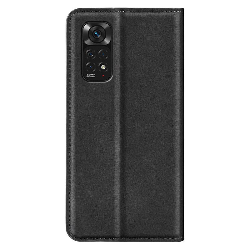 θηκη κινητου Xiaomi Redmi Note 11 / 11S Θήκη Flip Εφέ Δέρματος