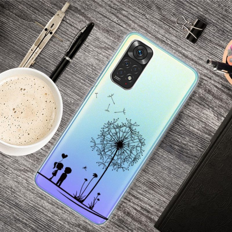 Θήκη Xiaomi Redmi Note 11 / 11S Πικραλίδα Αγάπη