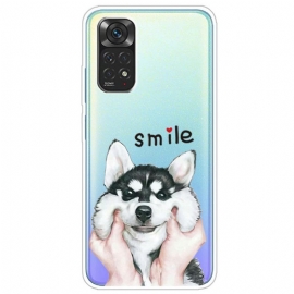 Θήκη Xiaomi Redmi Note 11 / 11S Smile Dog