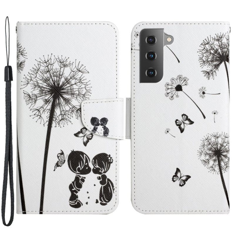 Κάλυμμα Samsung Galaxy S22 Plus 5G Baby Love Dandelion