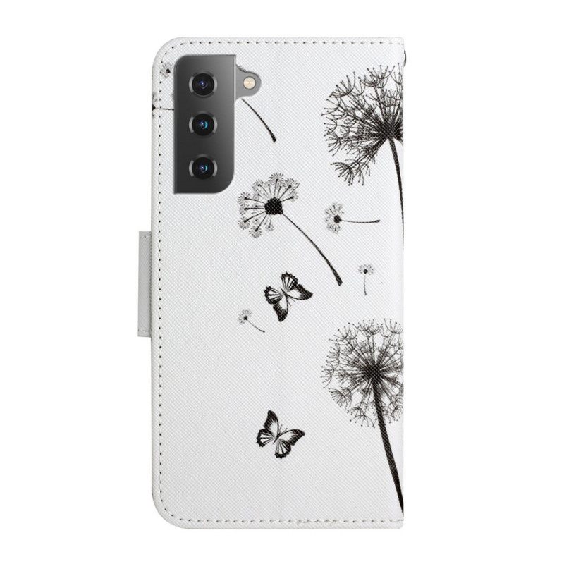 Κάλυμμα Samsung Galaxy S22 Plus 5G Baby Love Dandelion