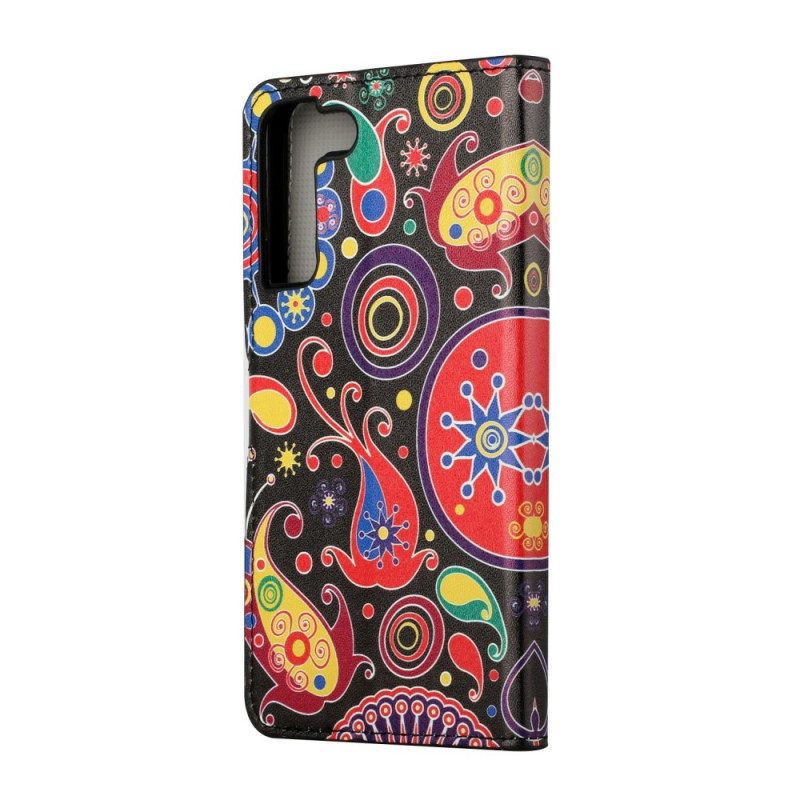 Κάλυμμα Samsung Galaxy S22 Plus 5G Galaxy Design