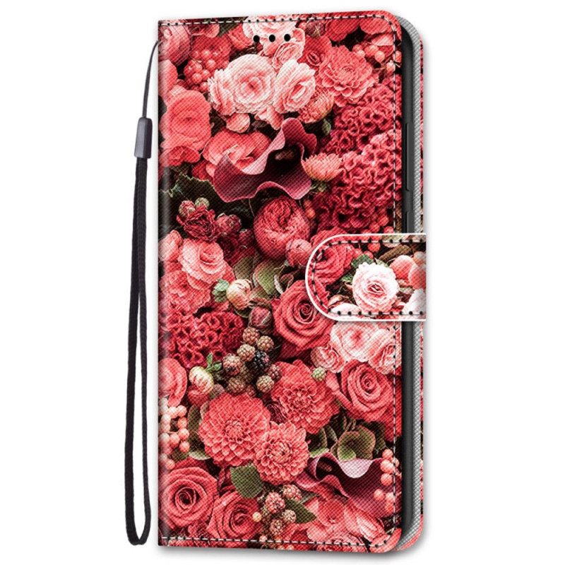 Κάλυμμα Samsung Galaxy S22 Plus 5G Floral Romance