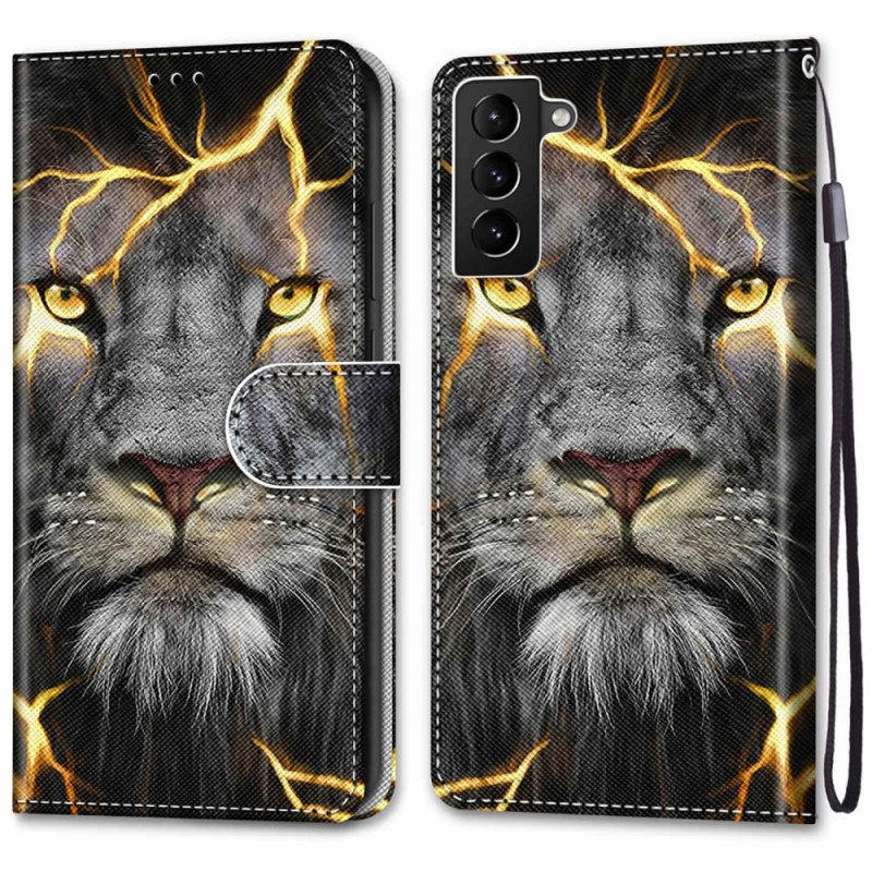 Κάλυμμα Samsung Galaxy S22 Plus 5G Magic Feline