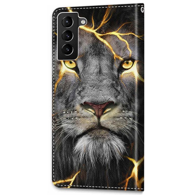 Κάλυμμα Samsung Galaxy S22 Plus 5G Magic Feline