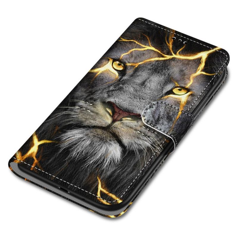 Κάλυμμα Samsung Galaxy S22 Plus 5G Magic Feline