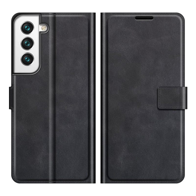 Κάλυμμα Samsung Galaxy S22 Plus 5G Ultra Faux Leather