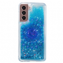 θηκη κινητου Samsung Galaxy S22 Plus 5G Glitter Mandala