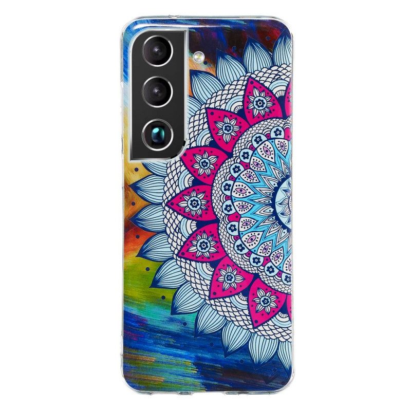 Θήκη Samsung Galaxy S22 Plus 5G Fluorescent Floral Series