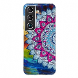 Θήκη Samsung Galaxy S22 Plus 5G Fluorescent Floral Series