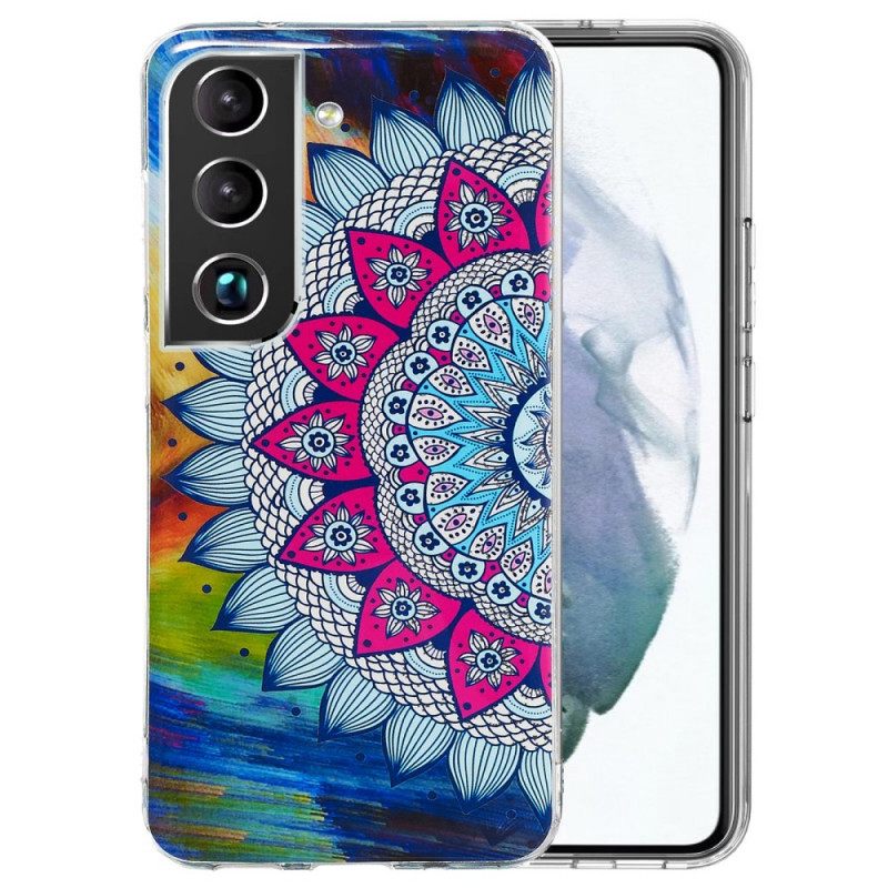 Θήκη Samsung Galaxy S22 Plus 5G Fluorescent Floral Series