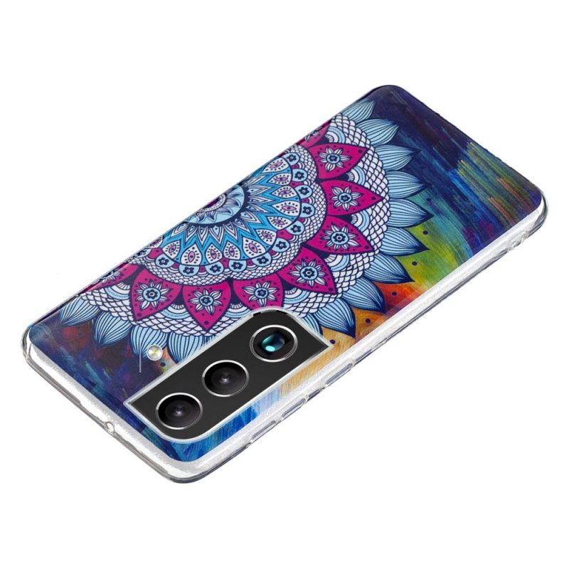 Θήκη Samsung Galaxy S22 Plus 5G Fluorescent Floral Series