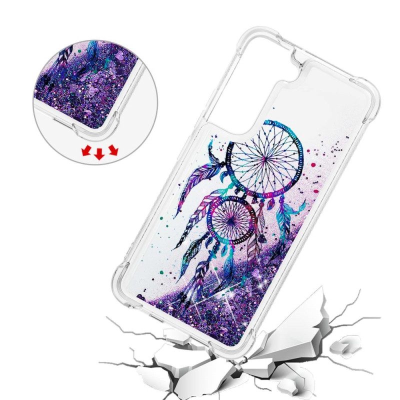 Θήκη Samsung Galaxy S22 Plus 5G Glitter Dream Catcher