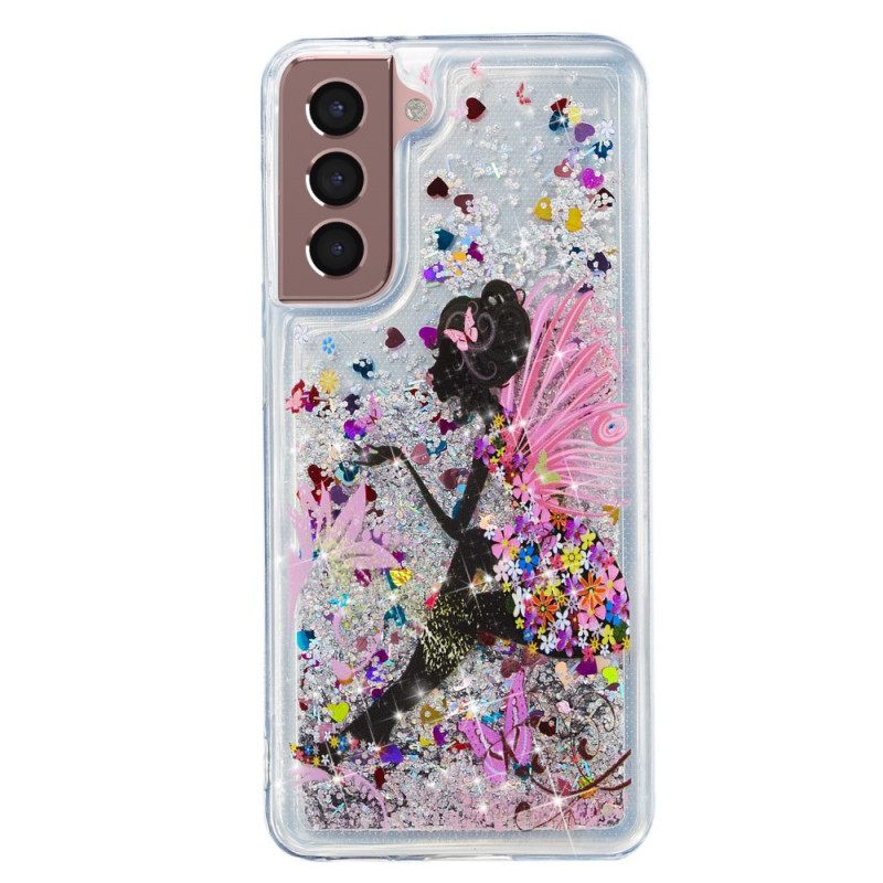 Θήκη Samsung Galaxy S22 Plus 5G Glitter Fairy