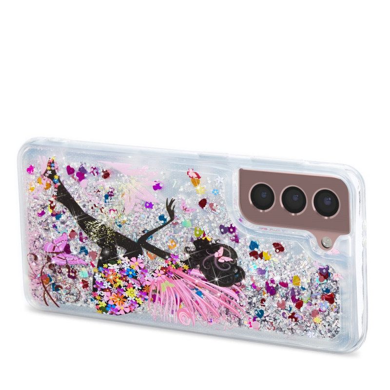 Θήκη Samsung Galaxy S22 Plus 5G Glitter Fairy