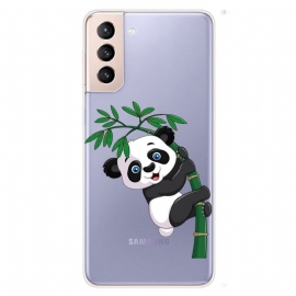 Θήκη Samsung Galaxy S22 Plus 5G Panda On Bamboo