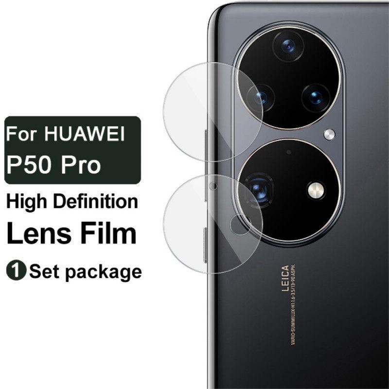 Προστατευτικός Φακός Από Γυαλί Για Huawei P50 Pro Imak