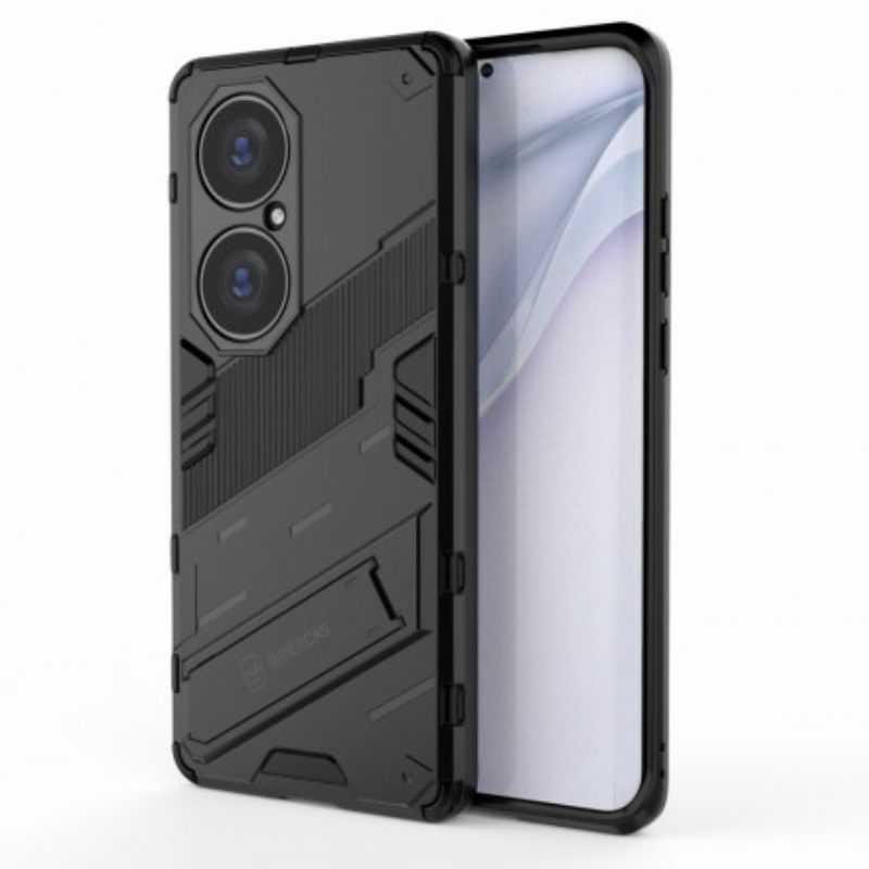 Θήκη Huawei P50 Pro Αφαιρούμενη Βάση Δύο Θέσεων Hands-free