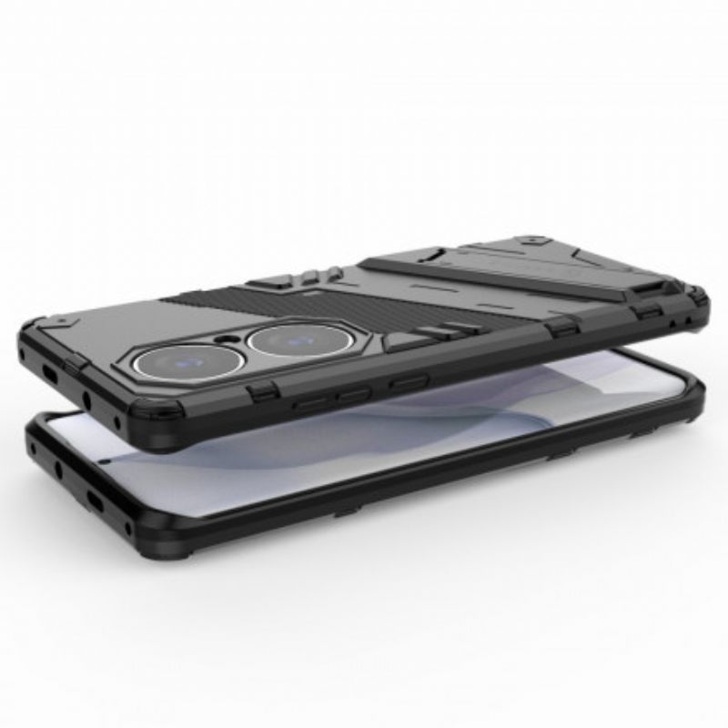 Θήκη Huawei P50 Pro Αφαιρούμενη Βάση Δύο Θέσεων Hands-free