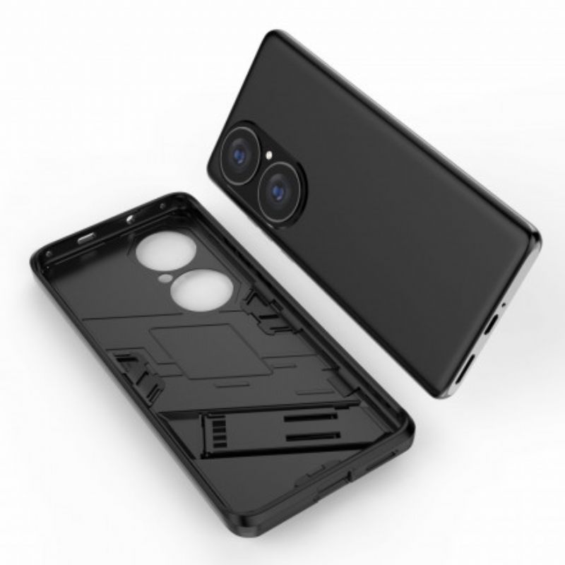 Θήκη Huawei P50 Pro Αφαιρούμενη Βάση Δύο Θέσεων Hands-free