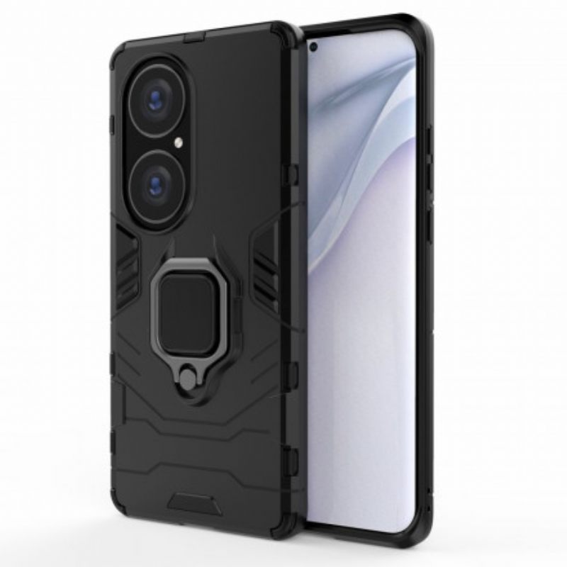 Θήκη Huawei P50 Pro Ανθεκτικό Στον Δακτύλιο