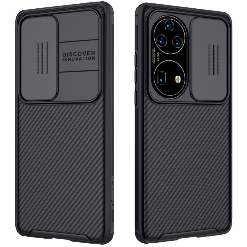 Θήκη Huawei P50 Pro Camshield Nillkin