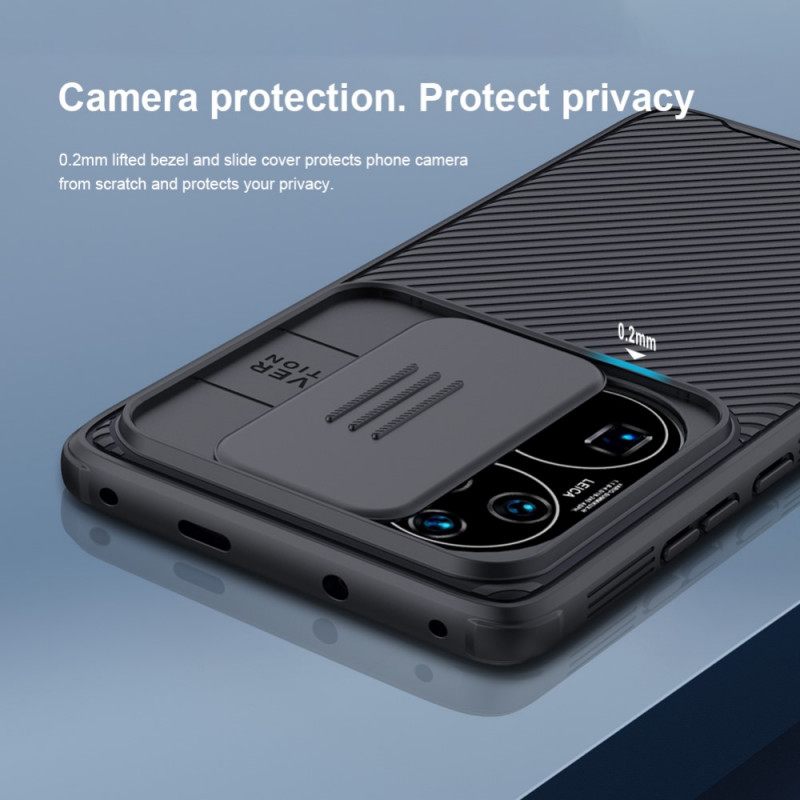 Θήκη Huawei P50 Pro Camshield Nillkin