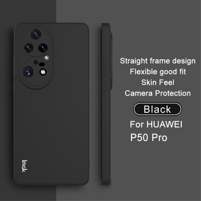 Θήκη Huawei P50 Pro Σειρά Imak Uc-4