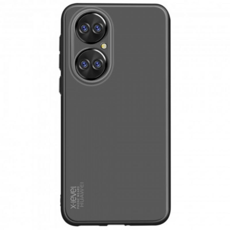 Θήκη Huawei P50 Pro X-level Ματ Με Λουράκι