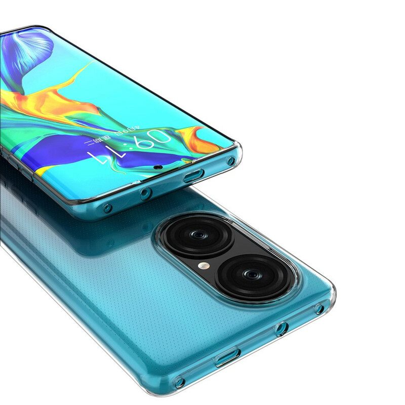 θηκη κινητου Huawei P50 Pro Διαυγές Κρύσταλλο