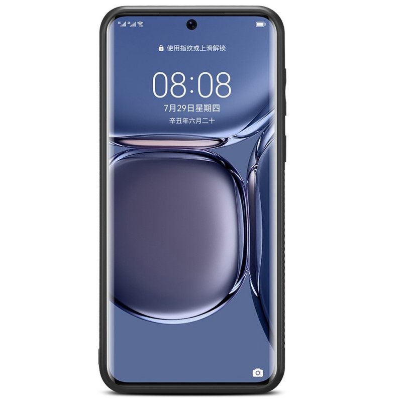 θηκη κινητου Huawei P50 Pro Κάτοχος Κάρτας Denior