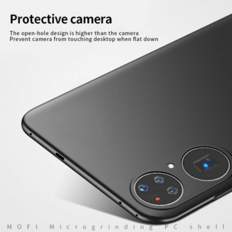 θηκη κινητου Huawei P50 Pro Mofi Ultra Fine