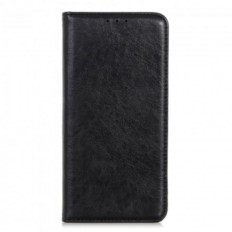 θηκη κινητου Moto G100 Θήκη Flip Style Leather Sobriety