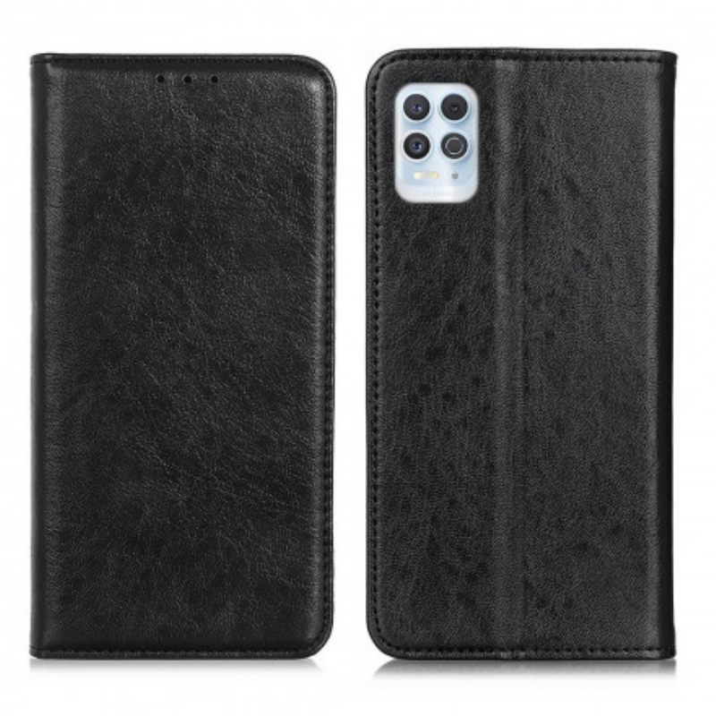 θηκη κινητου Moto G100 Θήκη Flip Style Leather Sobriety