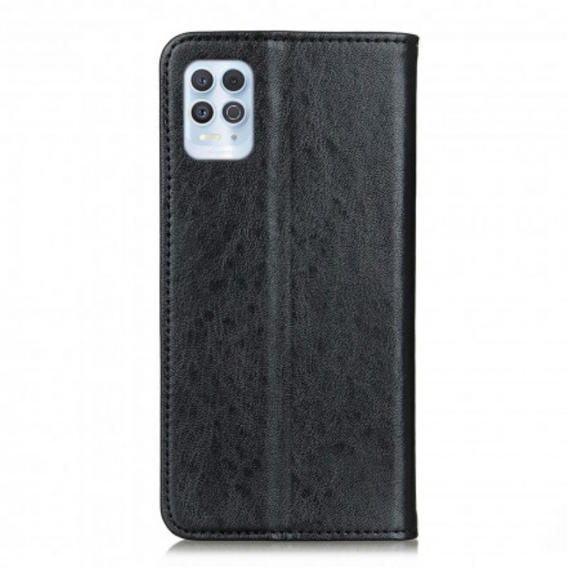 θηκη κινητου Moto G100 Θήκη Flip Style Leather Sobriety