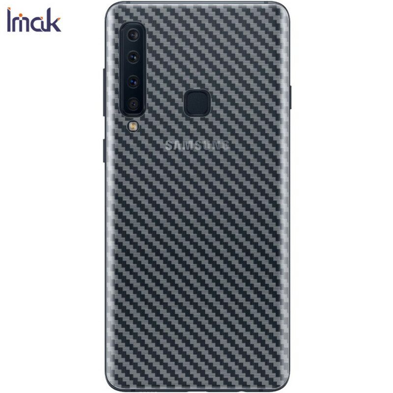 Πίσω Προστατευτική Μεμβράνη Για Samsung Galaxy A9 Carbon Style Imak