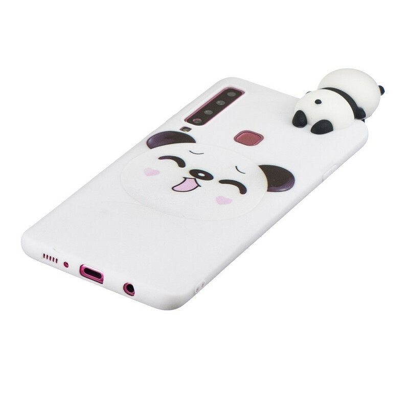 Θήκη Samsung Galaxy A9 Super Panda 3d