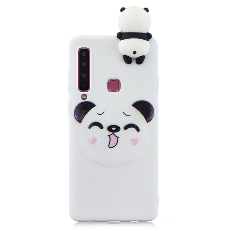 Θήκη Samsung Galaxy A9 Super Panda 3d