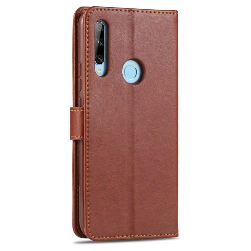 δερματινη θηκη Huawei P Smart Z / Honor 9X Azns Faux Leather