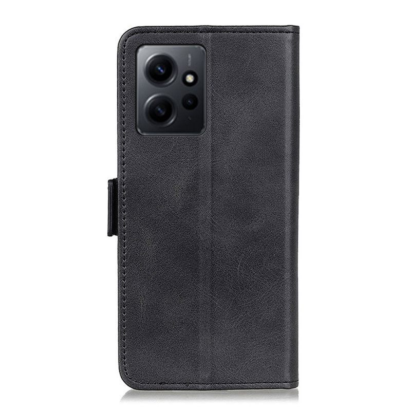 Κάλυμμα Xiaomi Redmi Note 12 4G Διπλό Κούμπωμα