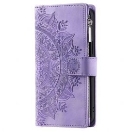 Κάλυμμα Xiaomi Redmi Note 12 4G Με Mandala Purse