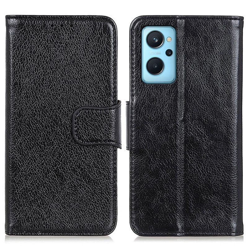 δερματινη θηκη Realme 9i Split Nappa Leather