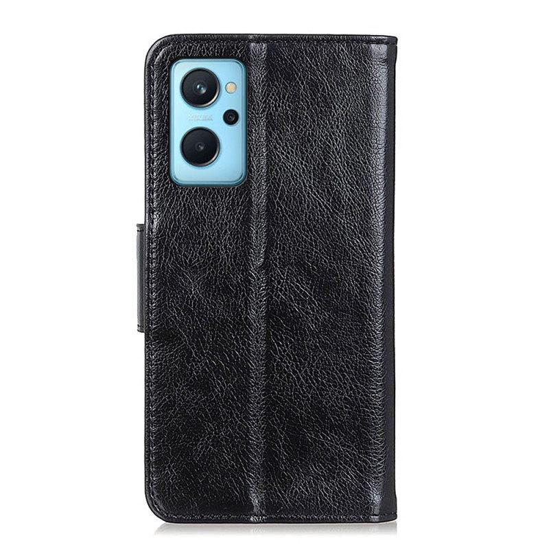 δερματινη θηκη Realme 9i Split Nappa Leather