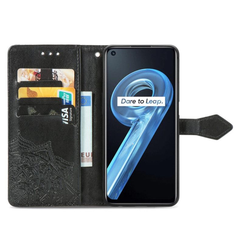 Κάλυμμα Realme 9i Μεσαιωνική Μάνταλα